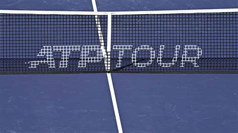 Atp Tour Bate R Cord De Ingresos Y Crecimiento En Patrocinios En