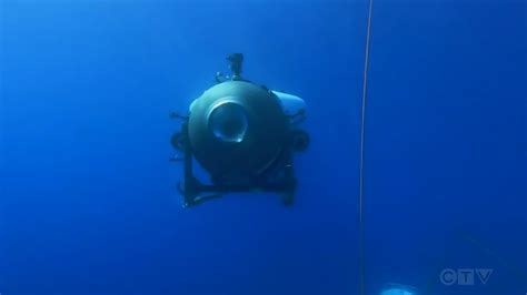 Titanic Submersible Suffered ‘catastrophic Implosion Killing 5 Us Coast Guard 4 Anglo