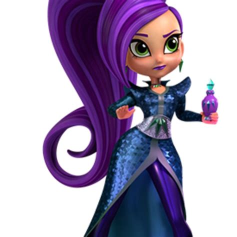 Zeta The Sorceress Shimmer And Shine Wiki Fandom Sorceress Zeta Lacey Chabert