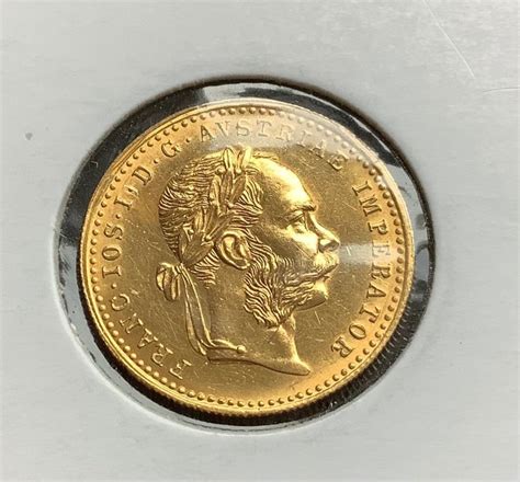 Austria Franz Joseph I 1848 1916 1 Ducat 1915 Catawiki