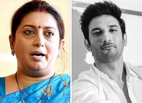 Smriti Irani Filmography Movies Smriti Irani News Videos Songs