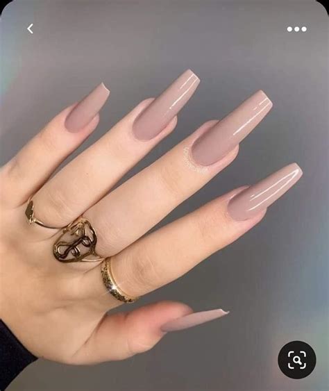 HERMOSAS UÑAS NUDE 25 ideas para no verte aburrida Lo Mejor de