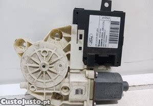 Motor Elevador Vidro Tr S Esq Ford Focus Ii Da Pe As E Acess Rios