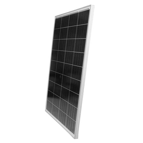 Panou Solar W Fotovoltaic Monocristalin Cu Conector De Tip Mc Si