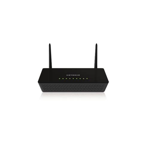 Router Netgear Wifi AC1200 Dual Band 4 Porte