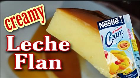 Nestle Flan Recipe Deporecipe Co