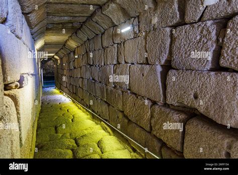 Spain Extremadura Merida Archaeological Ensemble Of Merida Listed As