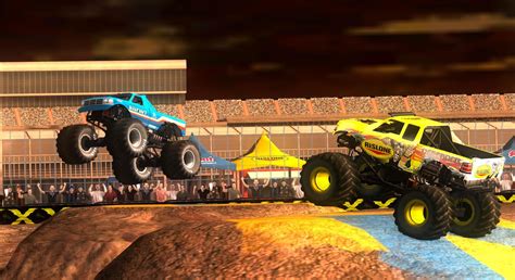 Monster Truck games: The 10 best on PC | PC Gamer