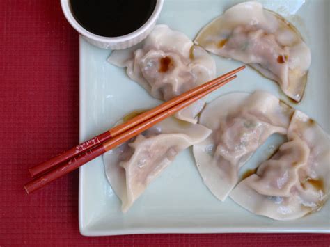 Shui Jiao Chinese Pork Dumplings Takeout Fakeout 10 Restaurant