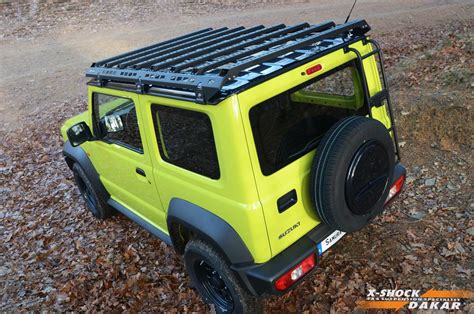 Jimny JB 74 Bagażnik dachowy ADVENTURE JIMNY JB74