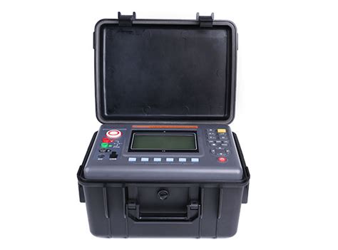 High Voltage Insulation Resistance Tester Gfuve Electronics