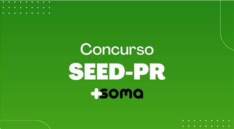 Concurso Seed Pr Edital Publicado S O Mais De Vagas Para Professor