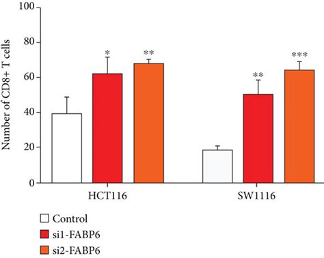 Inhibition Of Fabp Promotes The Immunogenicity Of Tumor Cells A B