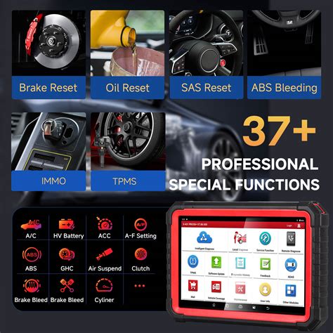 LAUNCH X431 PRO3S V5 0 EU UK Version Bi Directional Scan Tool 50