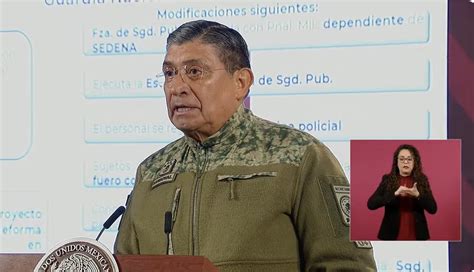 Spr Informa Presentan Detalles De Iniciativa De La Guardia Nacional