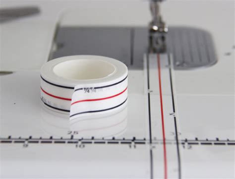 Diagonal Seam Tape Cluck Cluck Sew