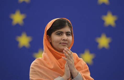 Premio Nobel De La Paz Es Para Malala Y Kailash Satyarthi