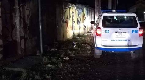 Pdi Investiga Cuerpo De Hombre Encontrado En La Estaci N De