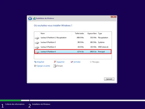 R Initialiser Windows Avec Ou Sans Cl Usb Dinstallation Le