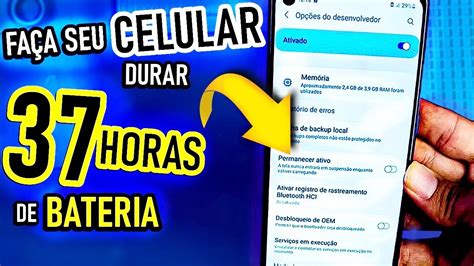 Seu celular SAMSUNG está descarregando muito RAPIDO TENTE ISSO ANTES