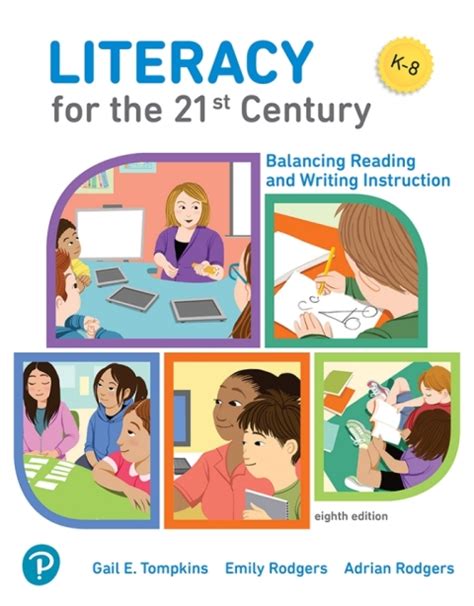 Literacy For The 21st Century Campusbooks