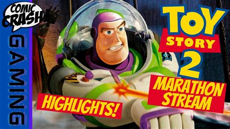 Toy Story 2 Stream Highlights Youtube