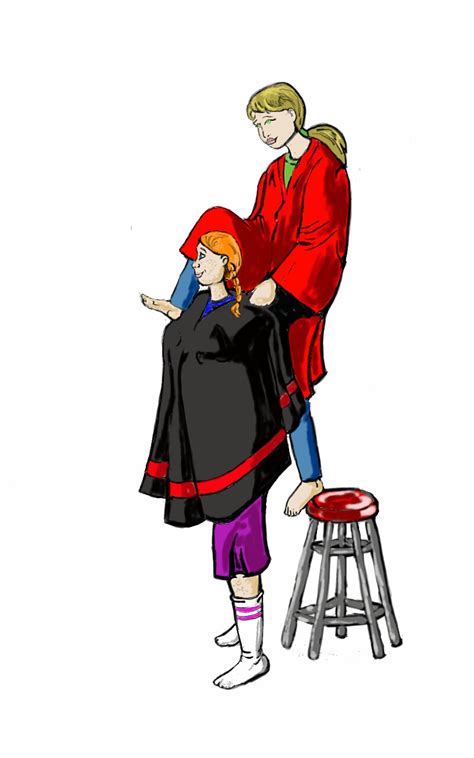 Tall Disguise Shopping By Halloranillustration On Deviantart