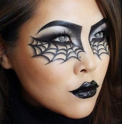 8 Best Halloween Spider Makeup Ideas and Looks – EntertainmentMesh