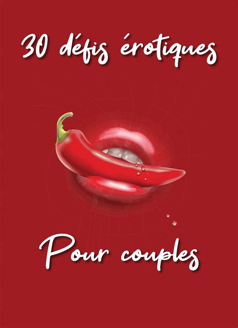 Buy Defis Erotiques Pour Couples Idee Cadeau Livre Pour Adultes