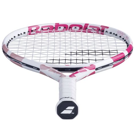 Babolat ไมเทนนสเดก Drive Junior 23 Girl Tennis Racket Grip 0000