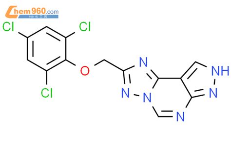 Trichlorophenoxy Methyl H Pyrazolo E