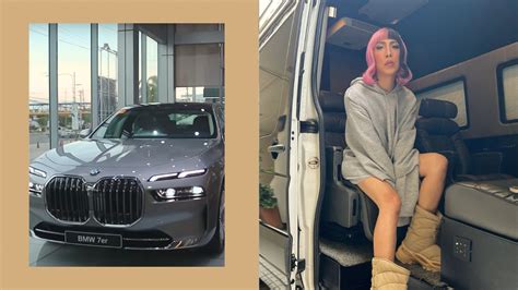 Vice Ganda Buys New Luxury Car After Getting Into An Accident Preview Ph