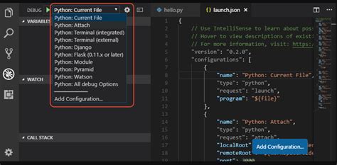 Use Python In Visual Studio Code Aseartists