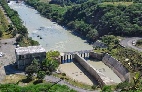 Sabana Yegua Presa Municipalidad En Tus Manos