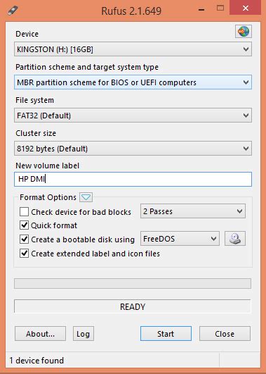 How To Perform Hp Dmi Tool For Laptops Pnaperks