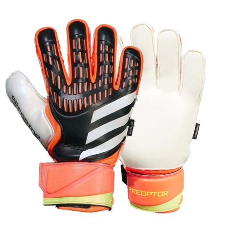 Adidas Torwarthandschuhe Predator Gl Match Fingersave Soft Grip Pro