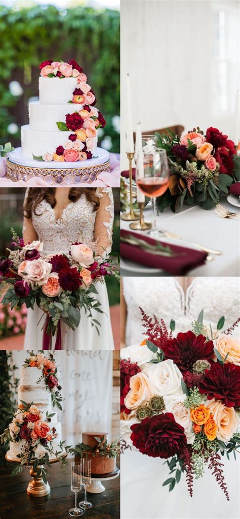 Check Out This Guide To Choosing The Right Wedding Color Choose Your Own Schemes And Get