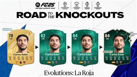 Ea Fc Evoluzione La Roja Lista Giocatori Ed Obiettivi