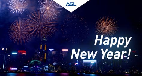 Happy New Year from everyone at ASL Global! — ASL Global