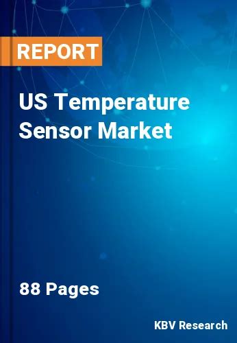 Temperature Sensor Market Size Industry Trends Report 2030