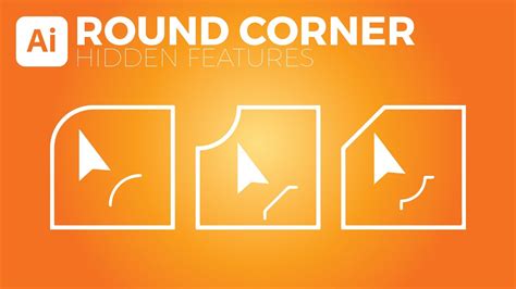 How To Make A Line With Rounded Corners In Illustrator