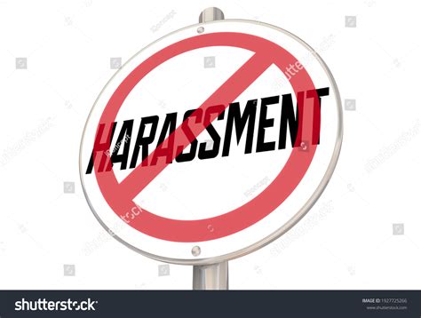 4 766 No Harassment Images, Stock Photos & Vectors | Shutterstock