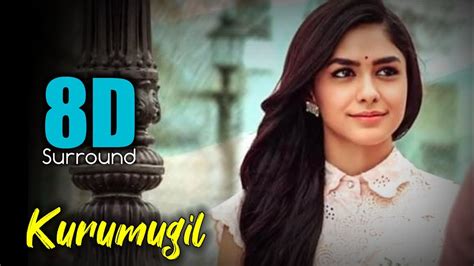 Kurumugil 8d Sita Ramam Tamil Dulquer Salmaan Mrunalthakur Rashmika Mandana Chords