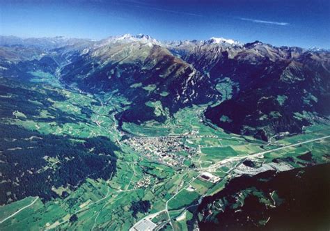 Von Sterzing Nach Bruneck Radfahren S Dtirol Radweg Etappe A