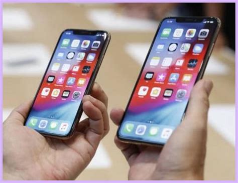 Perbedaan Iphone Xs Dan Xs Max Terbaru