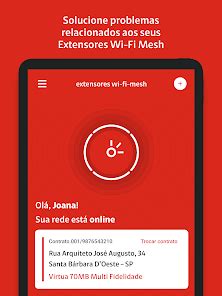 Extensores Wi Fi Mesh Claro Apps On Google Play