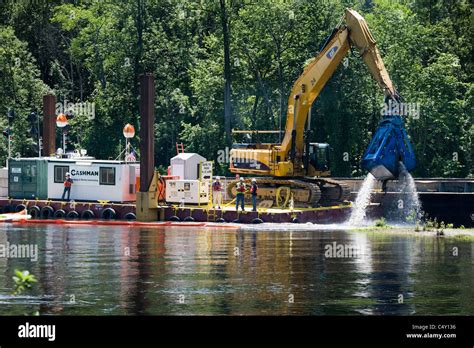 Hudson River Pcb Contamination Location