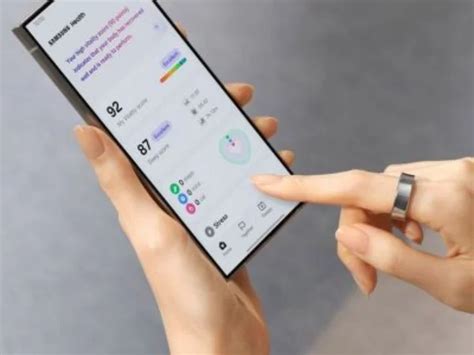 L Anello Intelligente Di Samsung Ha Una Data Di Lancio GuruHiTech