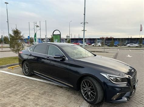 Продажа Genesis G80 2020 года в Астане - №162003237: цена 15500000 ...
