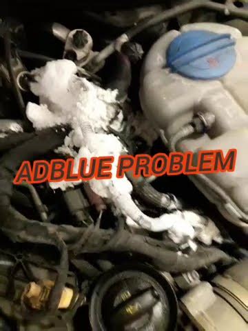 Adblue Problem Adblue Problem Youtube